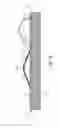 Fig. 14 - Antenna apparatus having bond wires