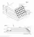 Fig. 08 - Semiconductor device including dual pad wire bond interconnection