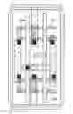 Fig. 01 - Semiconductor integrated circuit device having a first cell row and a second cell row