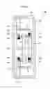 Fig. 05 - Semiconductor integrated circuit device having a first cell row and a second cell row