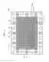 Fig. 06 - Image sensor having an interconnection covering a black pixel region surrounding an active pixel region