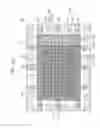 Fig. 09 - Image sensor having an interconnection covering a black pixel region surrounding an active pixel region