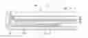 Fig. 01 - Flat panel display having embedded optical imaging sensor located at rear surface of display