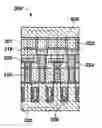 Fig. 01 - Magnetic memory device with grid-shaped common source plate, system, and method of fabrication