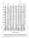 Fig. 01 - Three-Dimensional Vertical Multiple-Time-Programmable Memory Comprising No Separate Diode Layer