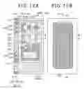 Fig. 13 - Display device with transistor sampling for improved performance