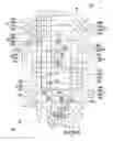 Fig. 01 - Display device having intersecting initialization power line portions