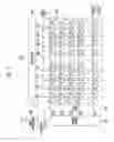 Fig. 03 - Display device having intersecting initialization power line portions