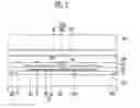 Fig. 07 - Display device having intersecting initialization power line portions