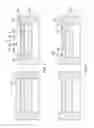 Fig. 04 - Strain retention semiconductor member for channel SiGe layer of pFET