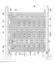 Fig. 02 - Transistor with source field plates and non-overlapping gate runner layers
