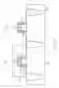 Fig. 03 - Method and structure for protecting gates during epitaxial growth