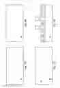 Fig. 03 - Devices including gate spacer with gap or void and methods of forming the same