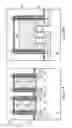 Fig. 16 - Devices including gate spacer with gap or void and methods of forming the same