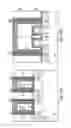 Fig. 19 - Devices including gate spacer with gap or void and methods of forming the same
