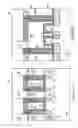 Fig. 22 - Devices including gate spacer with gap or void and methods of forming the same