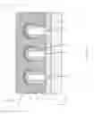 Fig. 13 - Transistor structure with varied gate cross-sectional area