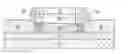 Fig. 01 - Method of manufacturing SOI lateral Si-emitter SiGe base HBT