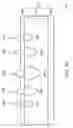 Fig. 06 - High-voltage semiconductor device including a super-junction doped structure