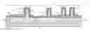 Fig. 01 - Method and structure to provide integrated long channel vertical FinFET device