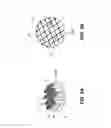 Fig. 04 - Methods to introduce sub-micrometer, symmetry-breaking surface corrugation to silicon substrates to increase light trapping