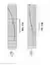 Fig. 12 - Methods to introduce sub-micrometer, symmetry-breaking surface corrugation to silicon substrates to increase light trapping