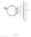 Fig. 02 - Compact low power head-mounted display with light emitting diodes that exhibit a desired beam angle