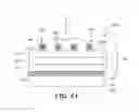 Fig. 06 - Solid state transducer dies having reflective features over contacts and associated systems and methods