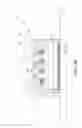 Fig. 07 - Solid state transducer dies having reflective features over contacts and associated systems and methods