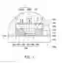 Fig. 02 - FLIP CHIP LIGHT EMITTING DIODE PACKAGE STRUCTURE