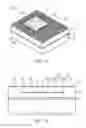 Fig. 13 - LED package structure