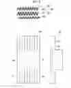 Fig. 16 - THERMOELECTRIC CONVERSION MODULE, METHOD OF MANUFACTURING THERMOELECTRIC CONVERSION MODULE, AND THERMALLY CONDUCTIVE SUBSTRATE