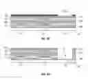 Fig. 11 - Method for high resolution patterning of organic layers