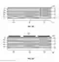 Fig. 12 - Method for high resolution patterning of organic layers