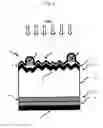 Fig. 03 - CONDUCTIVE POLYMER/SI INTERFACES AT THE BACKSIDE OF SOLAR CELLS