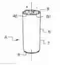 Fig. 01 - Method for producing an electrochemical bundle for a metal-ion accumulator comprising folding or coiling the foil ends around themselves