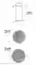 Fig. 03 - Method for producing an electrochemical bundle for a metal-ion accumulator comprising folding or coiling the foil ends around themselves