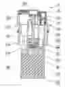 Fig. 01 - Battery water-refill plug