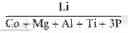 Fig. 08 - Cobalt-based lithium metal oxide cathode material