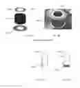 Fig. 11 - SOFC hot box components