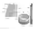 Fig. 15 - SOFC hot box components