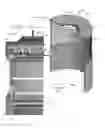 Fig. 16 - SOFC hot box components