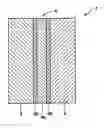 Fig. 01 - PROTECTIVE LAYER HAVING IMPROVED CONTACTING FOR LITHIUM CELLS AND/OR LITHIUM BATTERIES