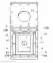 Fig. 01 - High-power filtering switch with low loss and high isolation based on dielectric resonator
