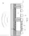 Fig. 05 - Wafer level package with integrated antennas and means for shielding