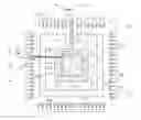 Fig. 01 - Packaged electronic device having integrated antenna and locking structure