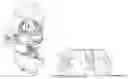 Fig. 01 - Antenna system for wireless communication devices and other wireless applications