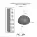 Fig. 37 - Low profile antenna—conformal