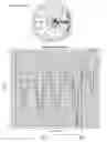 Fig. 01 - WIDEBAND ANTENNA ARRAY ON LAMINATED PRINTED CIRCUIT BOARD