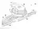 Fig. 01 - Connectors for landscape lighting systems